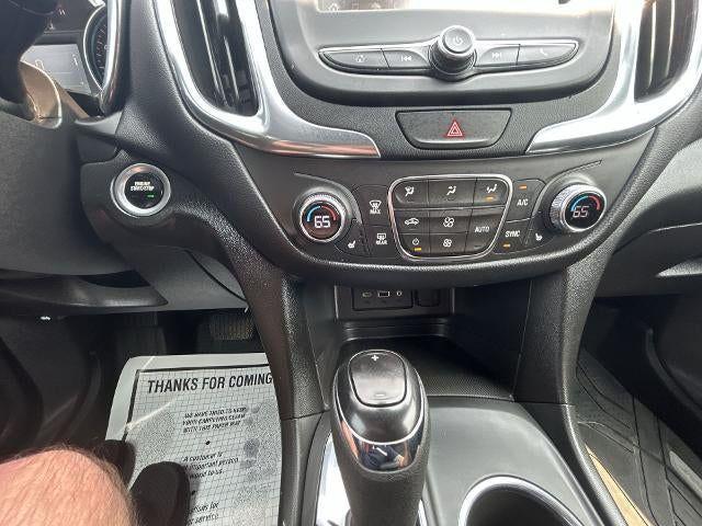 used 2021 Chevrolet Equinox car, priced at $19,483