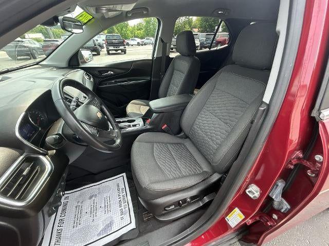 used 2021 Chevrolet Equinox car, priced at $19,483