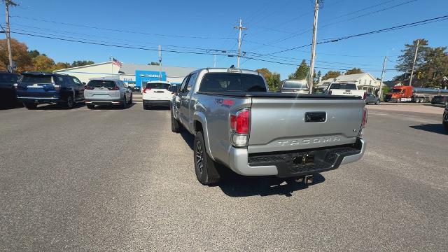 used 2022 Toyota Tacoma car, priced at $38,699