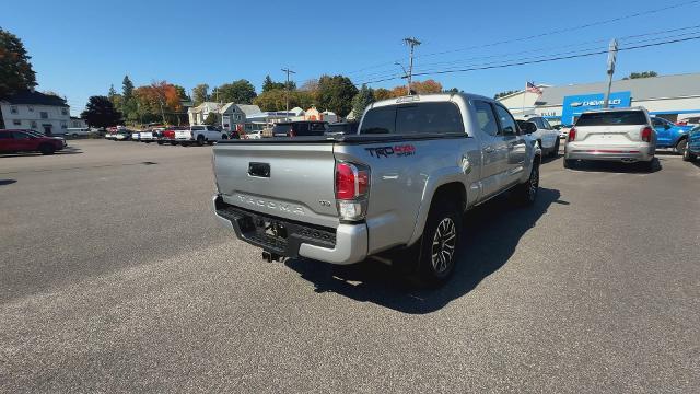 used 2022 Toyota Tacoma car, priced at $38,699