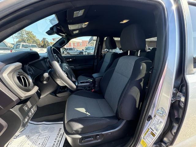 used 2022 Toyota Tacoma car, priced at $38,699