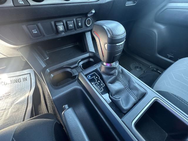 used 2022 Toyota Tacoma car, priced at $38,699