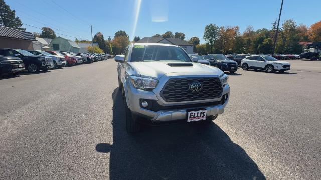 used 2022 Toyota Tacoma car, priced at $38,699