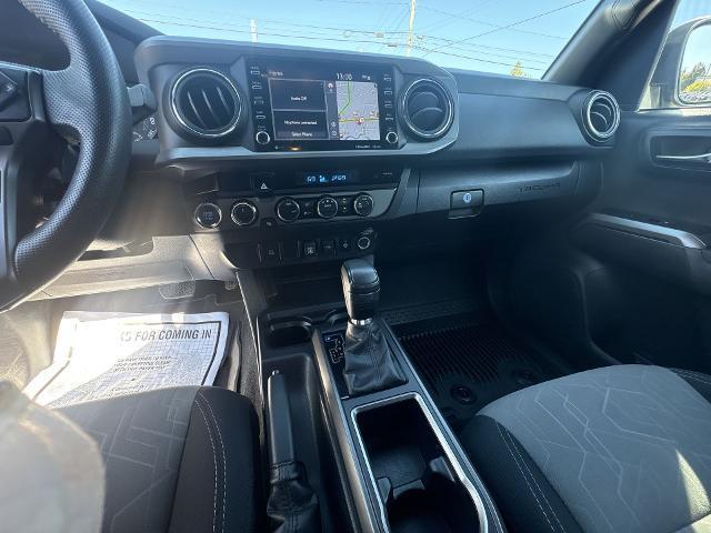 used 2022 Toyota Tacoma car, priced at $38,699