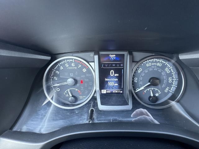 used 2022 Toyota Tacoma car, priced at $38,699