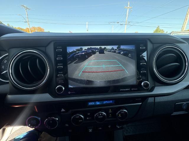used 2022 Toyota Tacoma car, priced at $38,699
