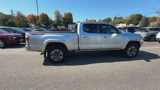 used 2022 Toyota Tacoma car, priced at $38,699