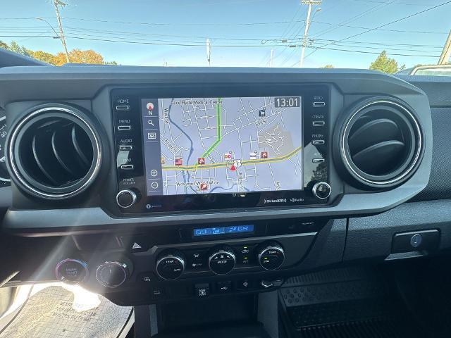 used 2022 Toyota Tacoma car, priced at $38,699