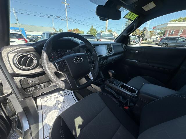 used 2022 Toyota Tacoma car, priced at $38,699