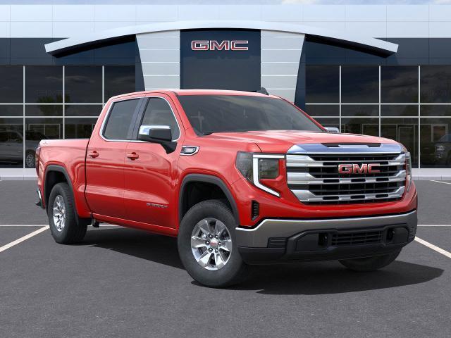 new 2025 GMC Sierra 1500 car, priced at $52,635