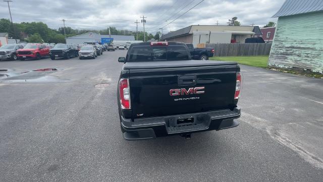 used 2022 GMC Canyon car, priced at $34,999