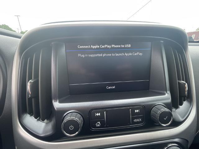 used 2022 GMC Canyon car, priced at $34,999