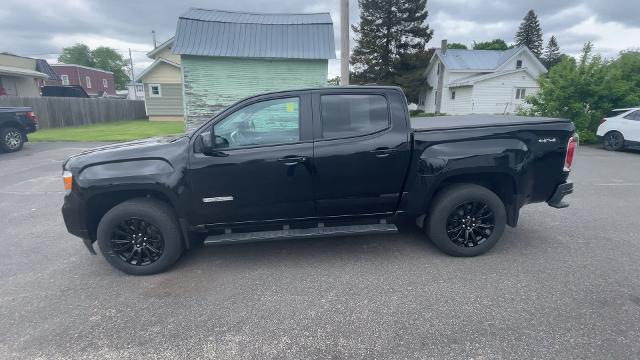 used 2022 GMC Canyon car, priced at $34,999