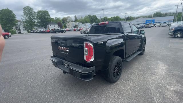 used 2022 GMC Canyon car, priced at $34,999