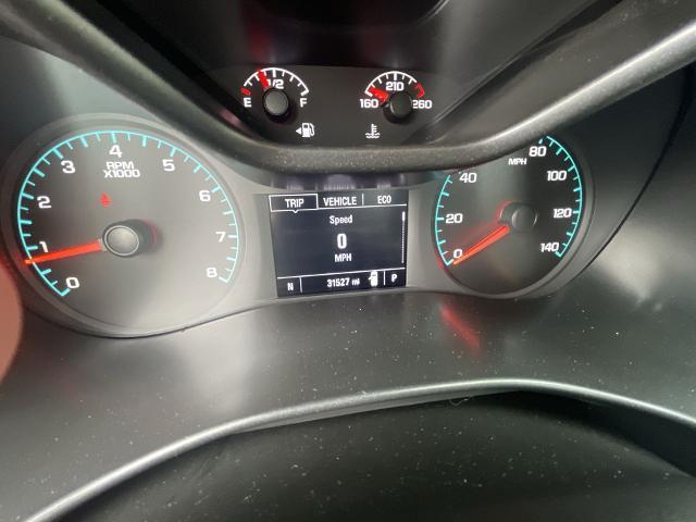 used 2022 GMC Canyon car, priced at $34,999