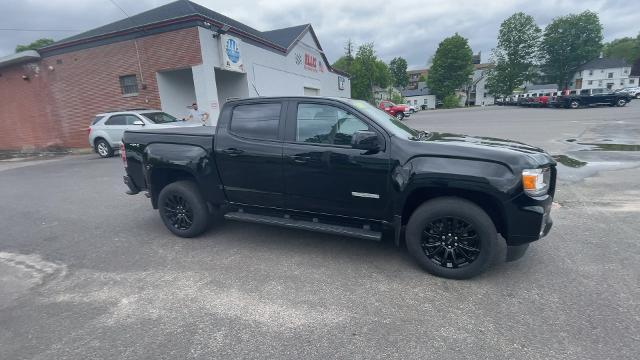 used 2022 GMC Canyon car, priced at $34,999
