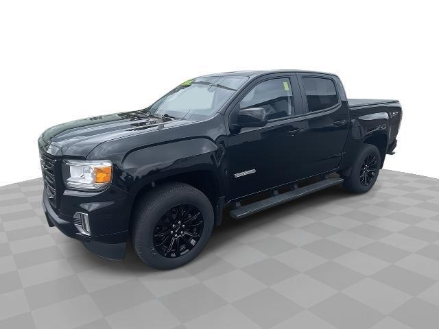 used 2022 GMC Canyon car, priced at $34,999