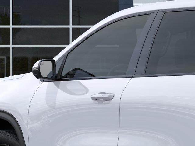 new 2025 GMC Acadia car, priced at $51,725