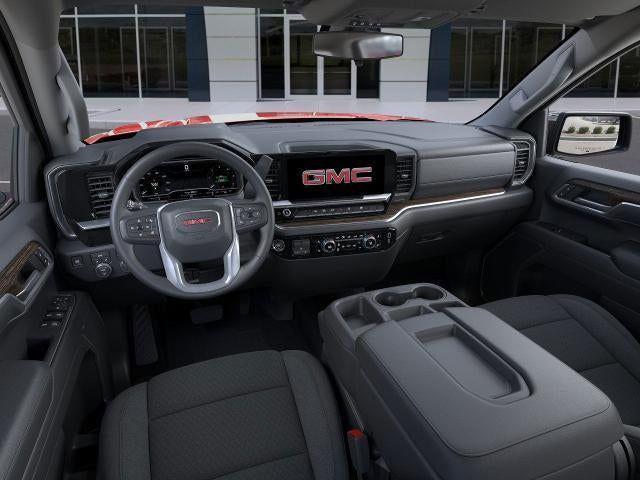 new 2025 GMC Sierra 1500 car, priced at $52,135