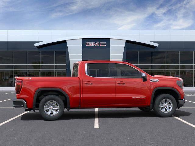new 2025 GMC Sierra 1500 car, priced at $52,135