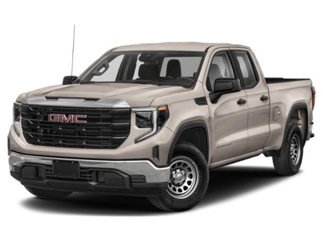 used 2023 GMC Sierra 1500 car, priced at $43,289