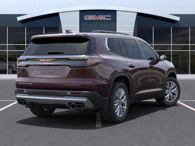 new 2025 GMC Acadia car, priced at $52,370