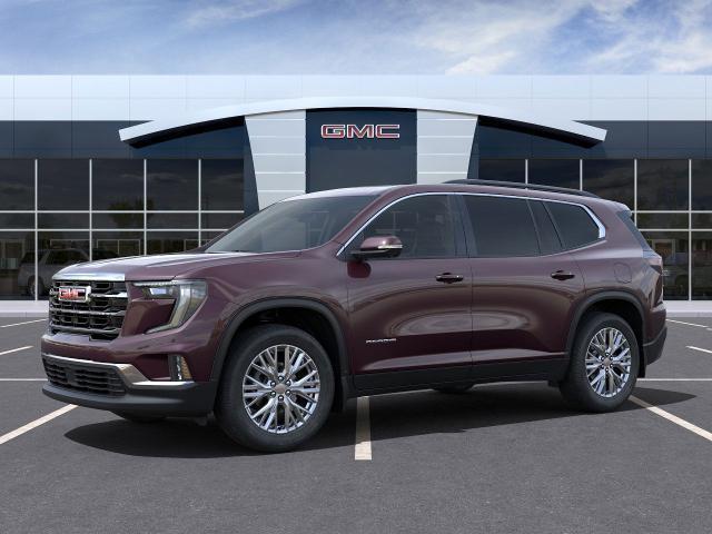 new 2025 GMC Acadia car, priced at $52,370