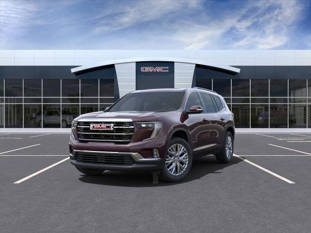 new 2025 GMC Acadia car, priced at $52,370