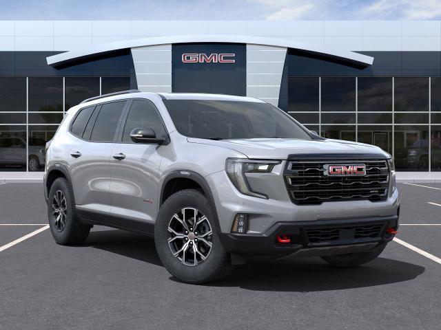 new 2025 GMC Acadia car, priced at $55,140