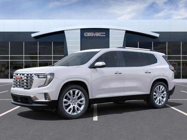 new 2025 GMC Acadia car, priced at $65,810