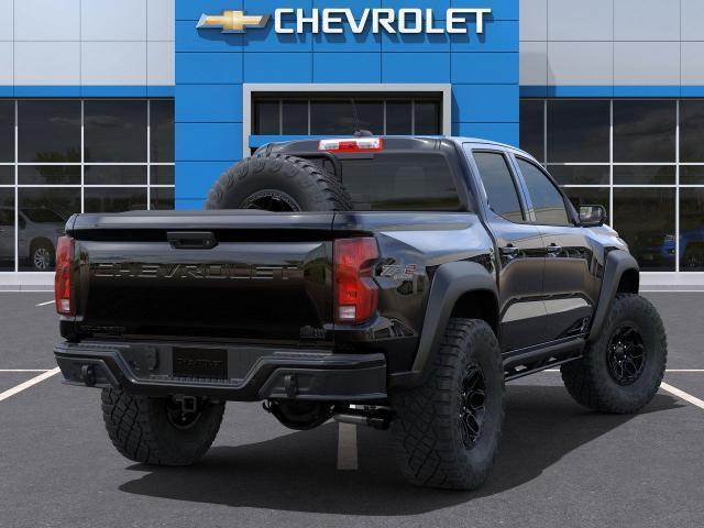 new 2024 Chevrolet Colorado car, priced at $65,060