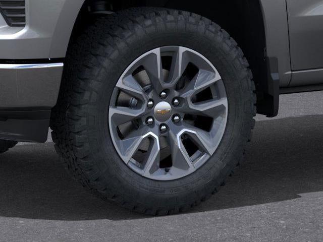 new 2026 Chevrolet Silverado 1500 car, priced at $59,935
