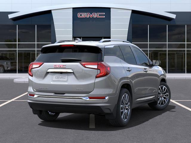 new 2024 GMC Terrain car, priced at $41,530