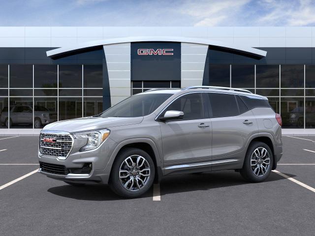 new 2024 GMC Terrain car, priced at $41,530