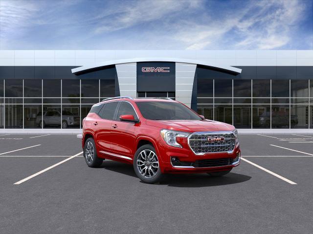 new 2024 GMC Terrain car, priced at $40,235