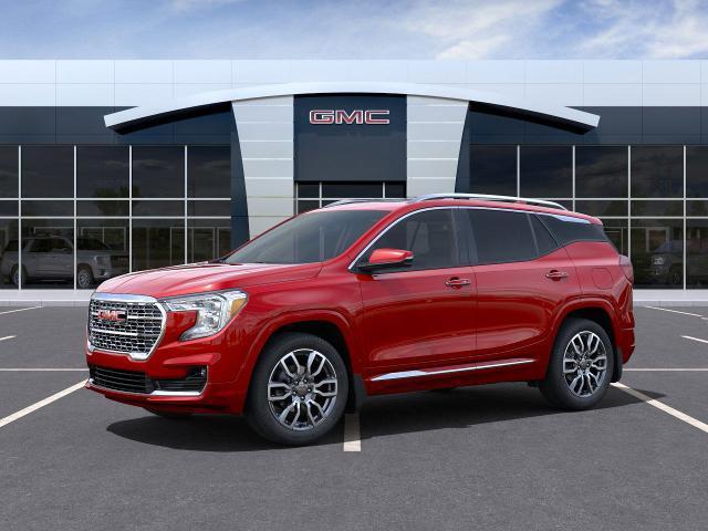 new 2024 GMC Terrain car, priced at $40,235