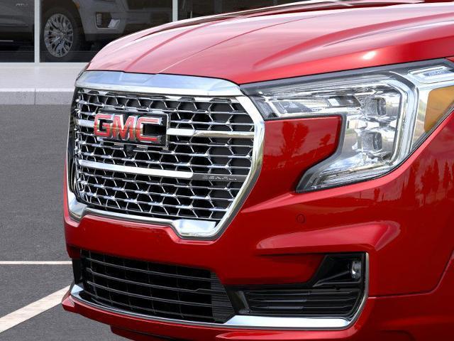 new 2024 GMC Terrain car, priced at $40,235