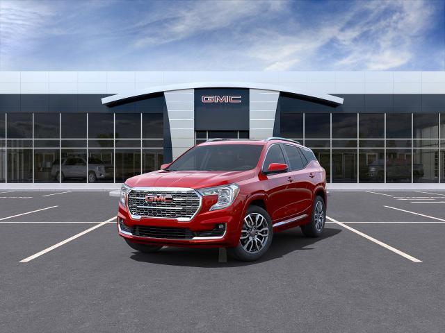 new 2024 GMC Terrain car, priced at $40,235