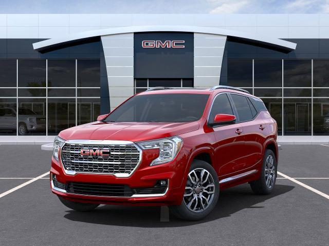 new 2024 GMC Terrain car, priced at $40,235