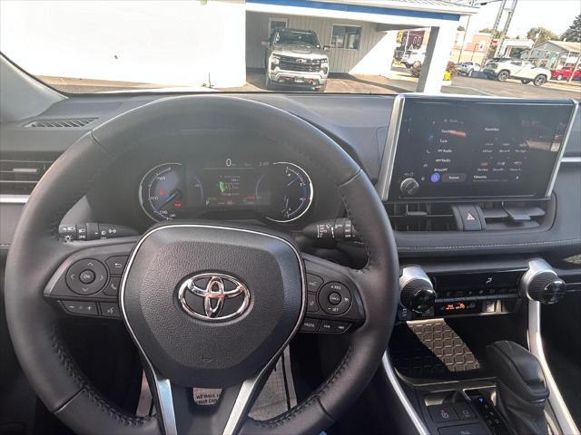 used 2024 Toyota RAV4 Hybrid car, priced at $36,999