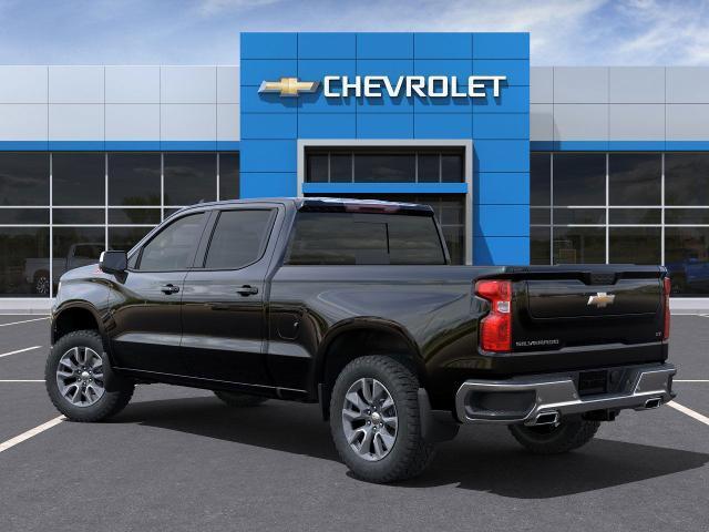 new 2025 Chevrolet Silverado 1500 car, priced at $60,860