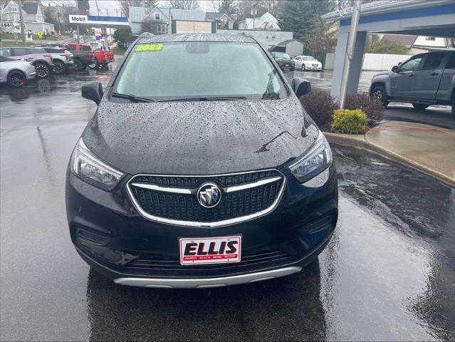 used 2022 Buick Encore car, priced at $23,888