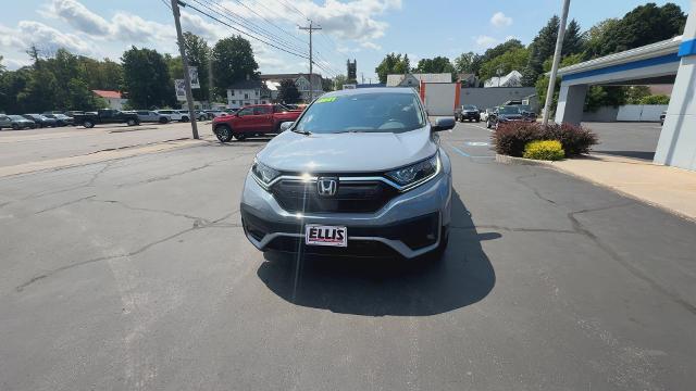 used 2021 Honda CR-V car, priced at $23,267