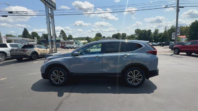used 2021 Honda CR-V car, priced at $23,267