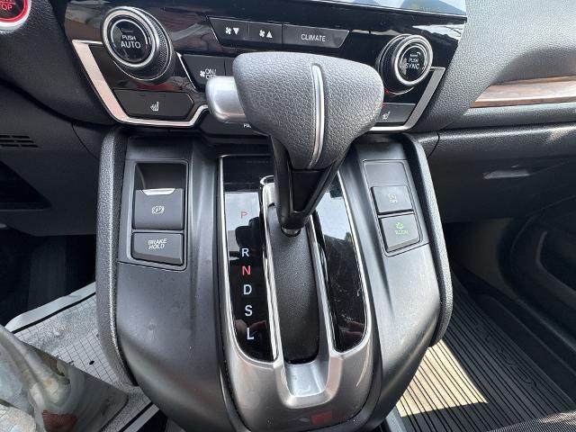 used 2021 Honda CR-V car, priced at $23,267
