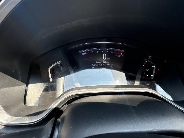 used 2021 Honda CR-V car, priced at $23,267