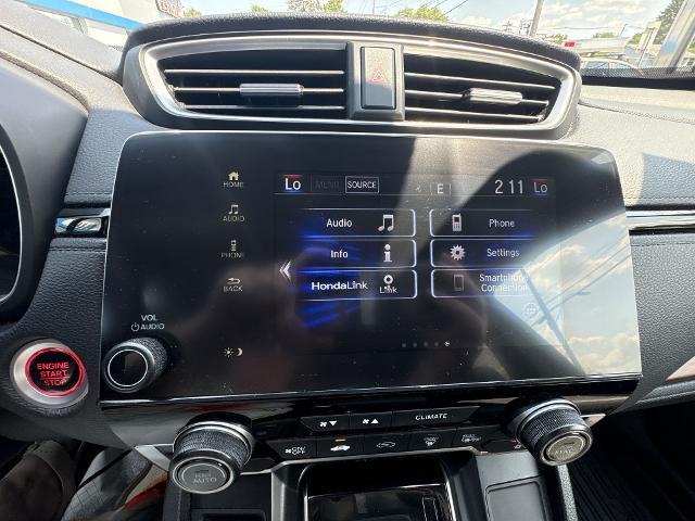 used 2021 Honda CR-V car, priced at $23,267