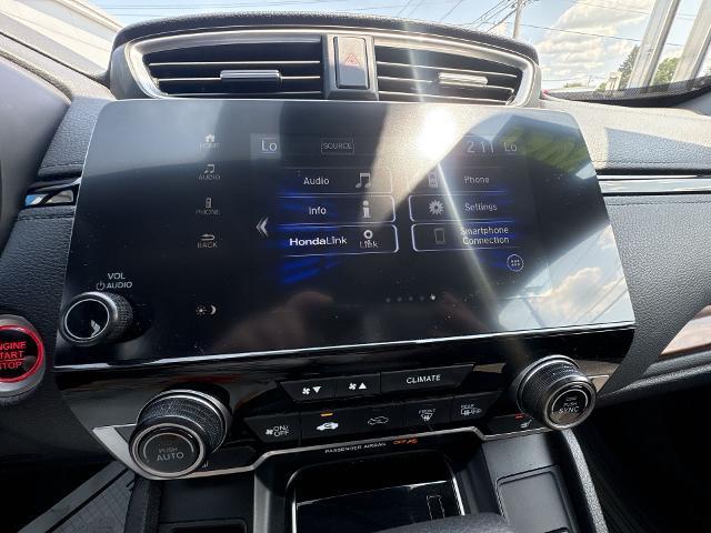 used 2021 Honda CR-V car, priced at $23,267