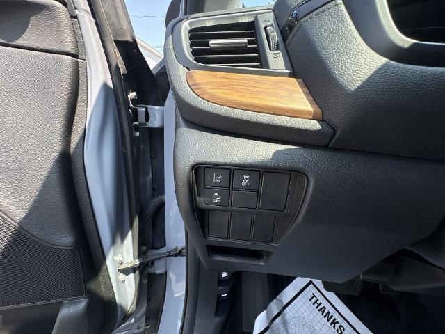 used 2021 Honda CR-V car, priced at $23,267