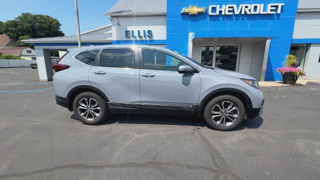 used 2021 Honda CR-V car, priced at $23,267